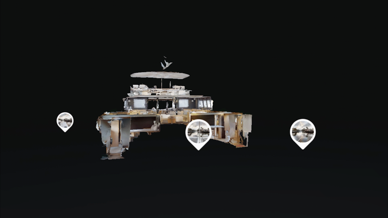 EXPLORE A LAGOON 620 CATAMARAN LIKE YOU'VE NEVER SEEN IT